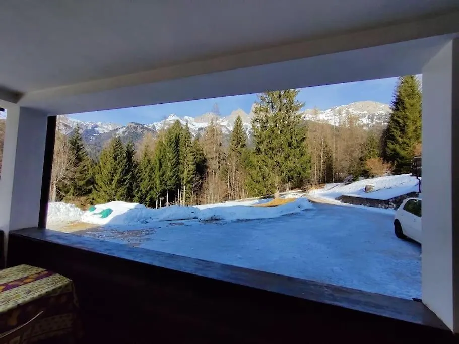 Falcade Dolomiti La Quiete Piano Terra Fregona Daire