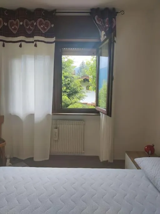 Falcade Dolomiti La Quiete Piano Terra Fregona İtalya