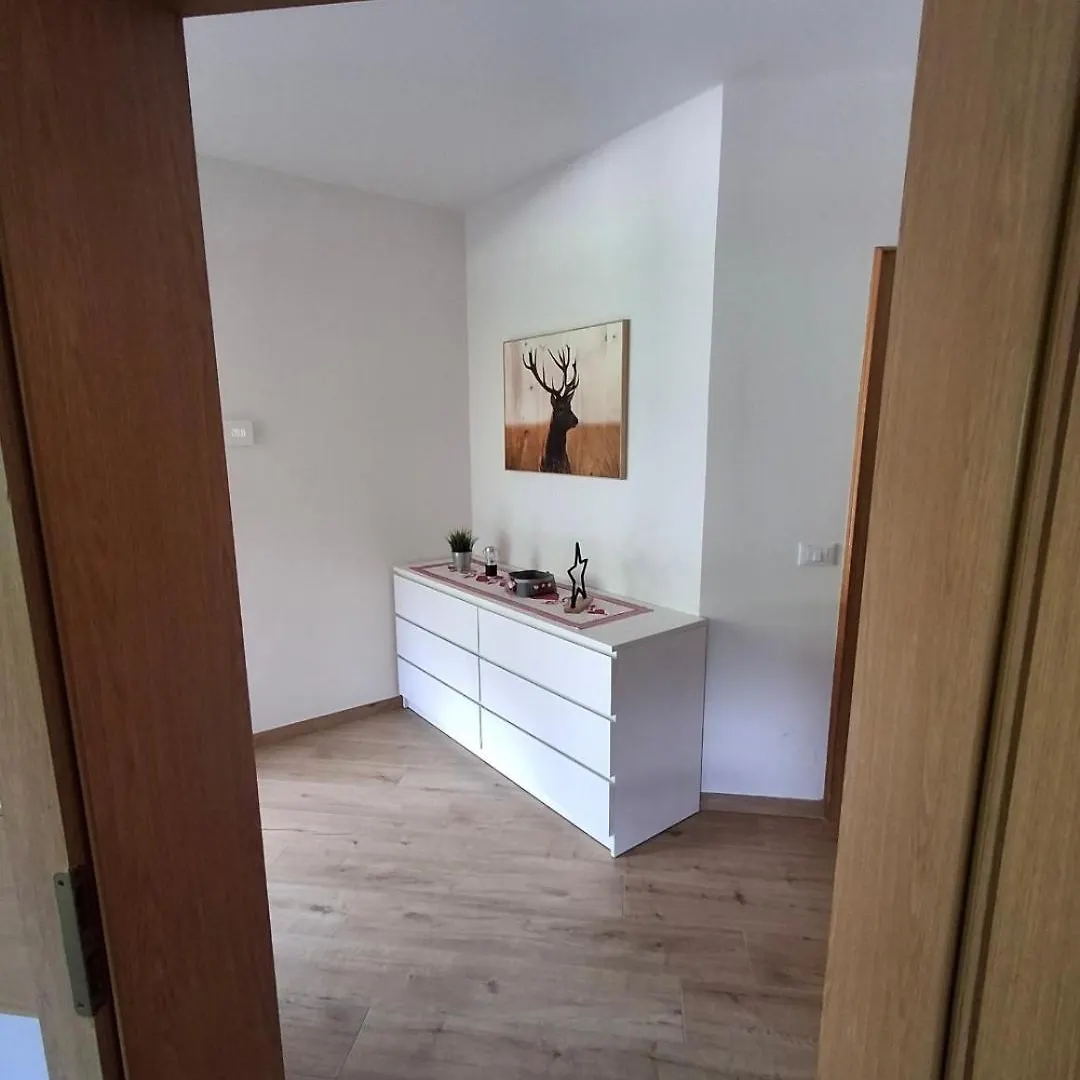 Falcade Dolomiti La Quiete Piano Terra Fregona İtalya